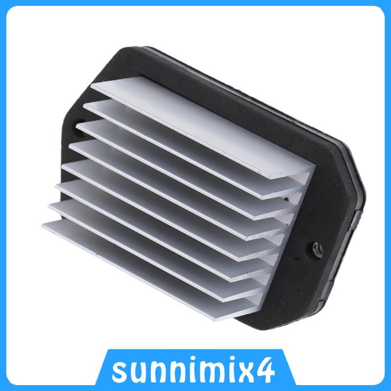 [H2Sports] เครื่องปรับอากาศรถยนต์ A/C ตัวต้านทานเครื่องเป่าลมเครื่องทําความร้อน Rover LR3 LR4 8 2005