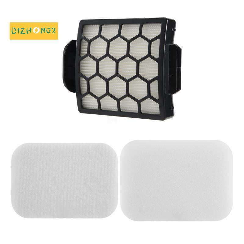 [dizhong2]ตัวกรอง HEPA ตัวกรองโฟมสักหลาดสําหรับ Navigator ZU60 ZU62C NV255 Self-Cleaning Brushroll เ