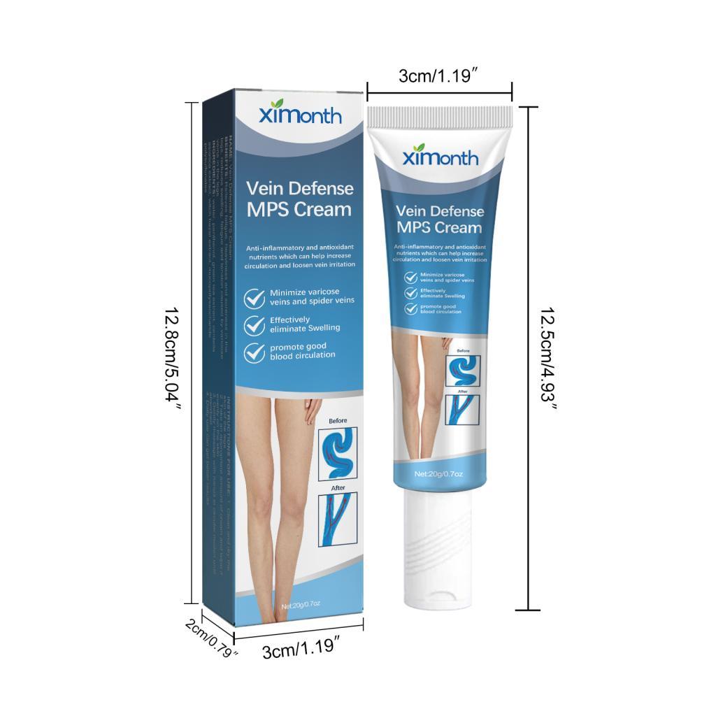 sakurabc XIMONTH ครีมบำรุงหลอดเลือดดำ 20G