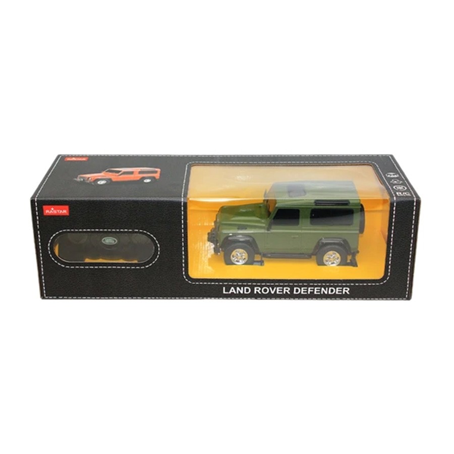 Rastar R/C 1:24 Land Rover Defender (#0)