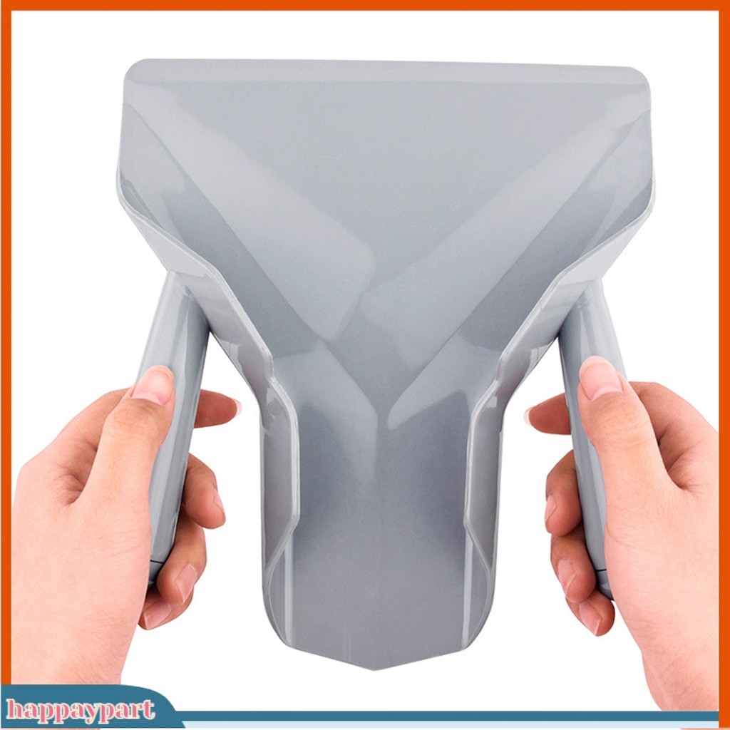 [Happaypart] ที่ตักเฟรนช์ฟรายส์ พลาสติก อเนกประสงค์ สําหรับบ้าน - รูปที่ 7