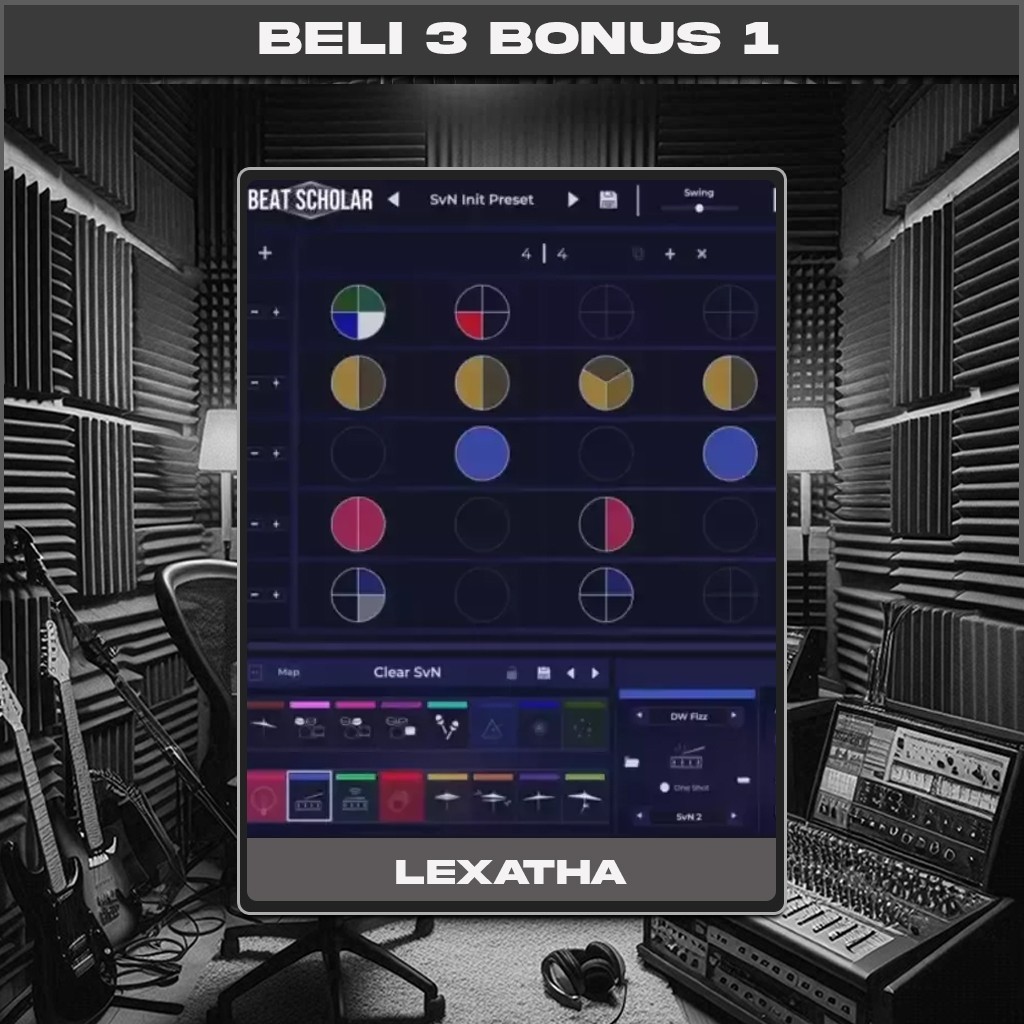 Modalics Beat Scholar v1.2.16 WiN