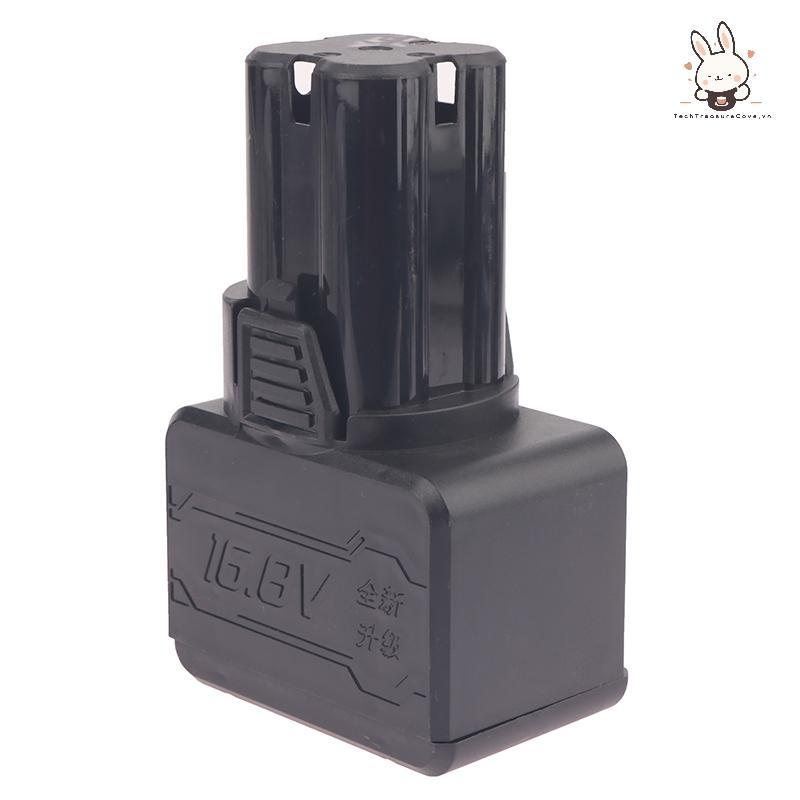 [Teh] สําหรับ Makita 12/16.8/25V ไขควงไฟฟ้าชาร์จไร้สายสว่านไฟฟ้าความจุขนาดใหญ่ปลอกแบตเตอรี่ [VN]