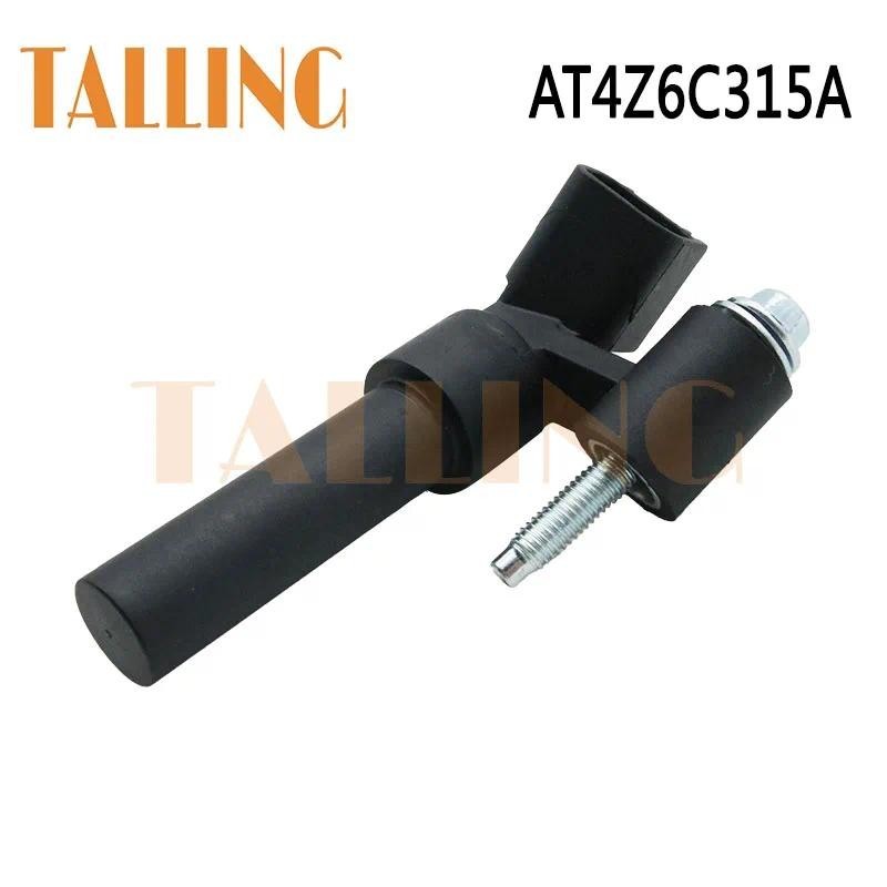 AT4Z6C315A เครื่องยนต์เพลาข้อเหวี่ยงตําแหน่งเซ็นเซอร์สําหรับ Ford Explorer ตํารวจ Interceptor F-150 