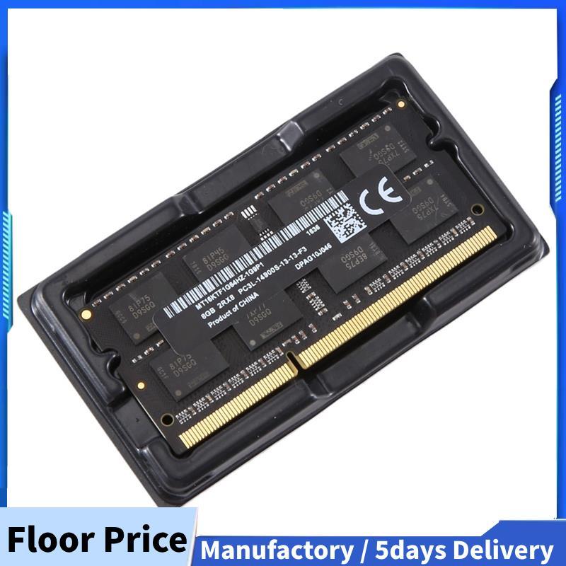 8GB DDR3 แล็ปท็อป Ram หน่วยความจํา 1866Mhz PC3-14900 2RX8 204 Pins 1.35V SODIMM สําหรับแล็ปท็อปหน่วย