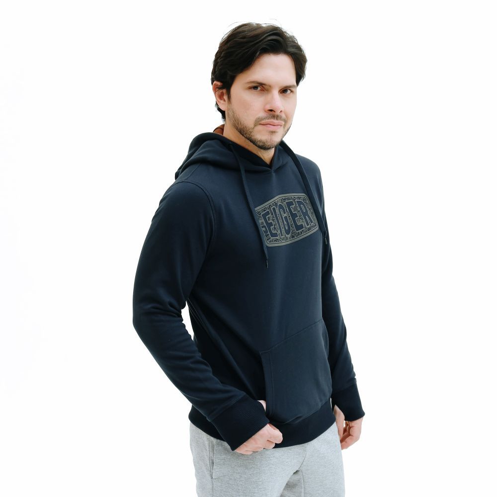 EIGER MICHIGAN HOODIE เสื้อสเวตเตอร์ไม่