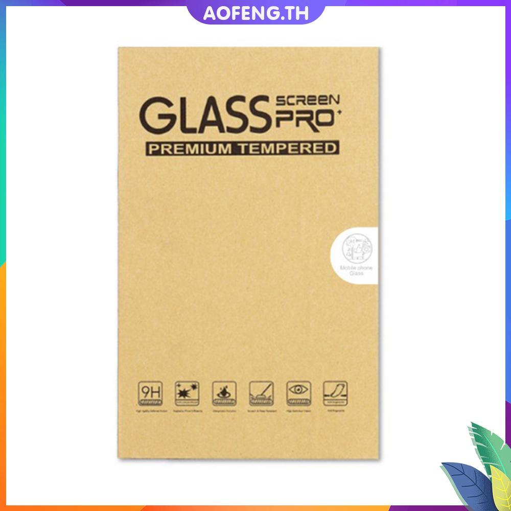 ฟิล์มกันรอยหน้าจอสําหรับ AYN Odin 2 Portal 9H HD หน้าจอฝาครอบป้องกันฟิล์มป้องกันรอยขีดข่วนอุปกรณ์เสร