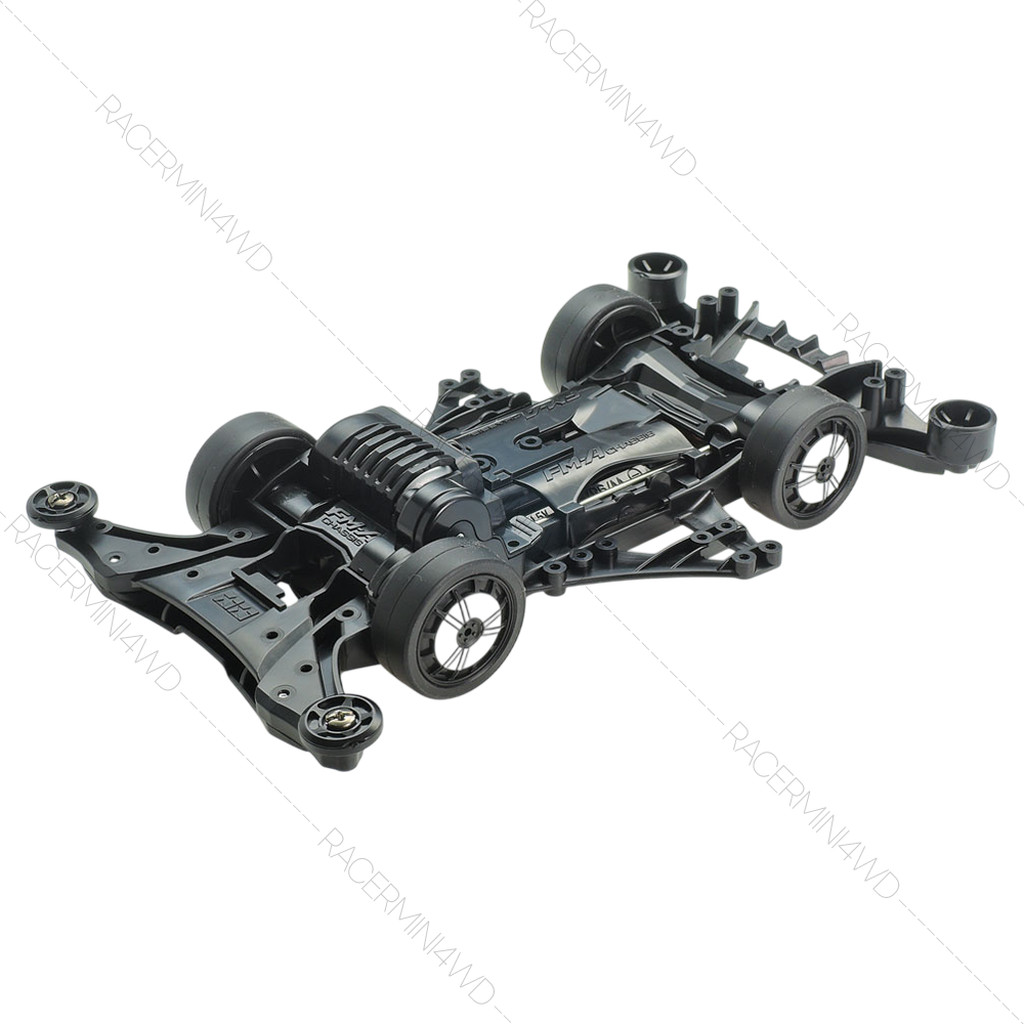 TAMIYA 18712 Mini 4WD Lord Guile (FM-A Chassis) ราคา ถูกที่สุด ดีลบีเคเค แกลเลอรีภาพที่ 3