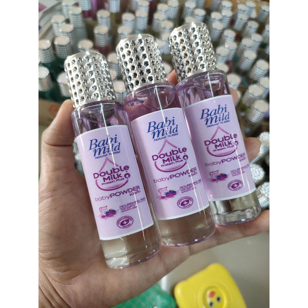 kk1 เบบี้มายด์สีม่วง