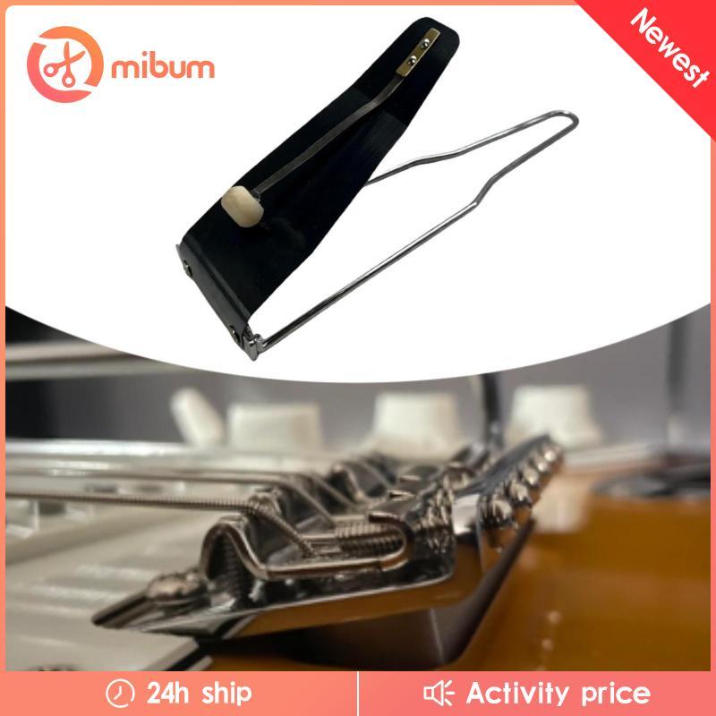 [Mibum] Percussion Vibraphone Flexatone Metal Tremolo Arm Sound Maker Instrument for Adult Music Ent