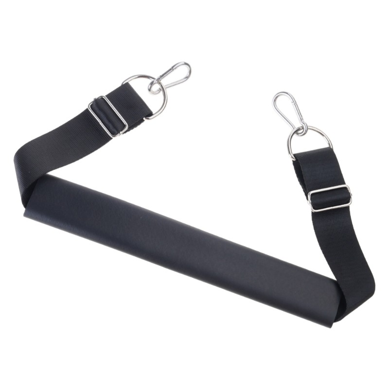 Musc Pilates Foot Strap อุปกรณ์เสริมสําหรับอุปกรณ์ออกกําลังกายให้ความยาวควบคุมเพื่อ Boosting Perform