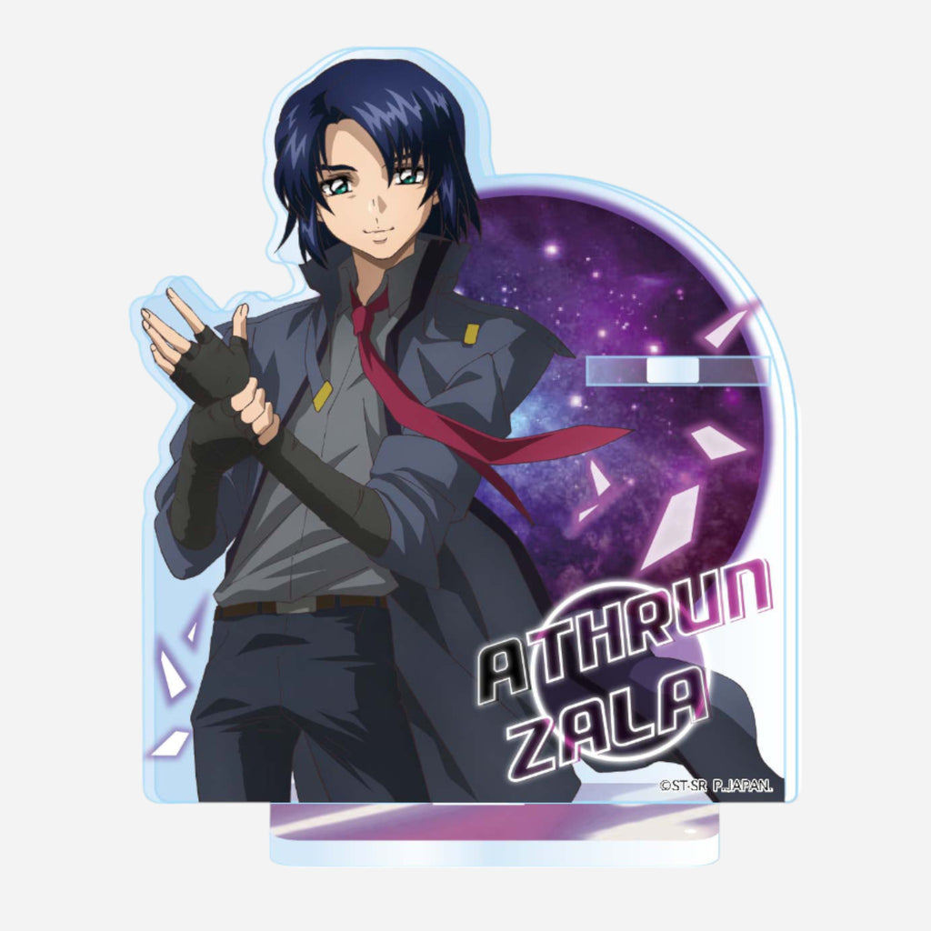 ขาตั้งปากกา ATHRUN ZALA ACRYLIC (FUNDAM SEED FREEDOM)