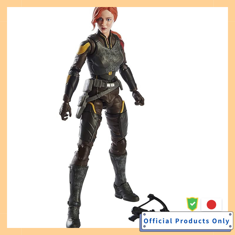 G.I. Joe Classified Series Snake Eyes G.I. Joe Origins Scarlett Action Figure Collectible 20 Premium