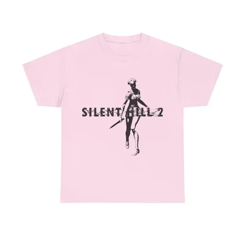 เสื้อยืดพยาบาล Silent Hill 2