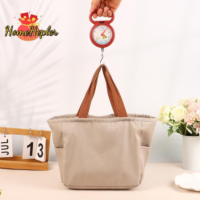 HomeHepler Portable Fish Scale 10kg Hook Hanging Scales Mini Spring Scale For Fishing Shopping Trave