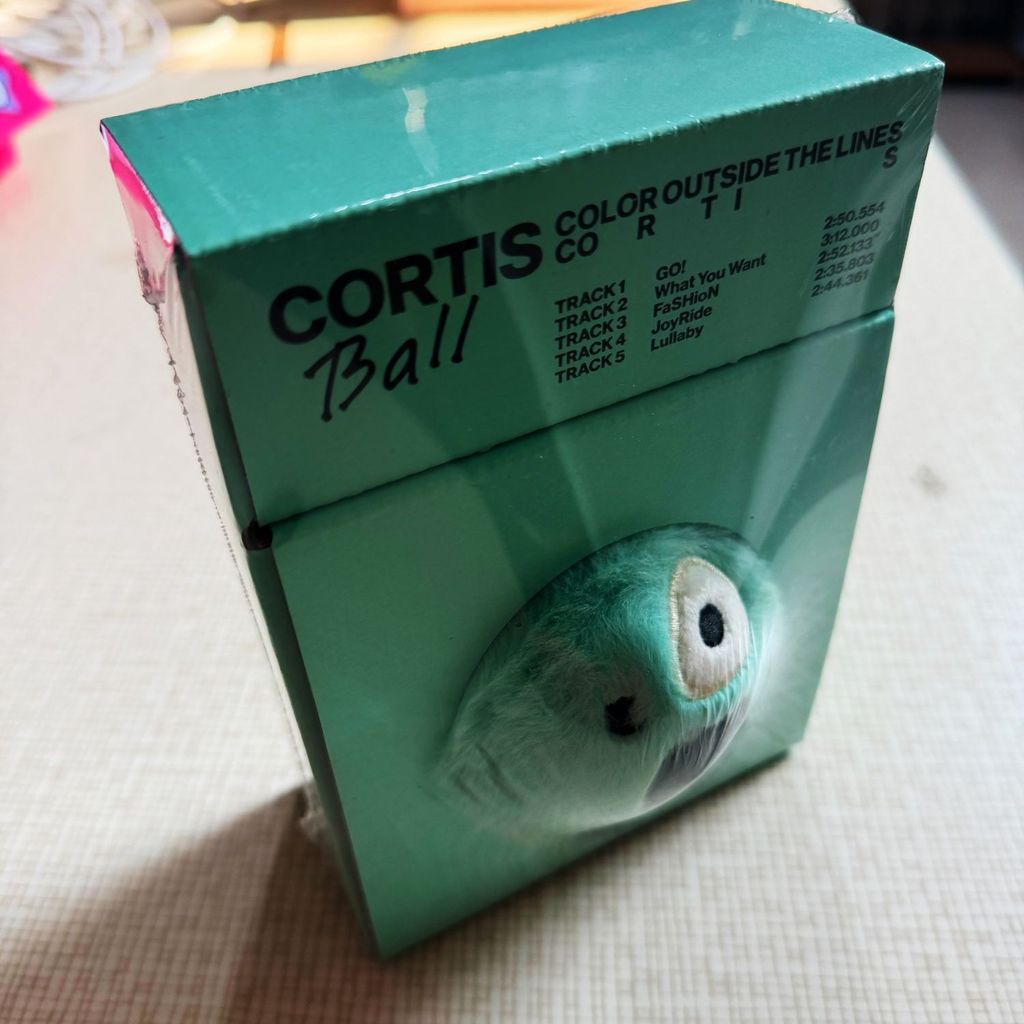 [จัดส่งภายใน 48 ชั่วโมง] cortis ball Version MARTIN MARTIN Zhao Yufanjin Master Training JUHOON ตุ๊ก