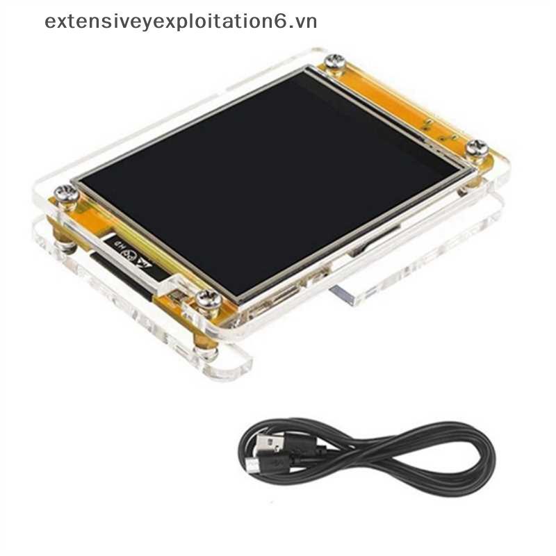 Exten 1060KH/S Nerdminer Nmminer อัพเกรด Harshrate 2.8 นิ้ว Smart Display Bitcoin Crypto Solo Lotter