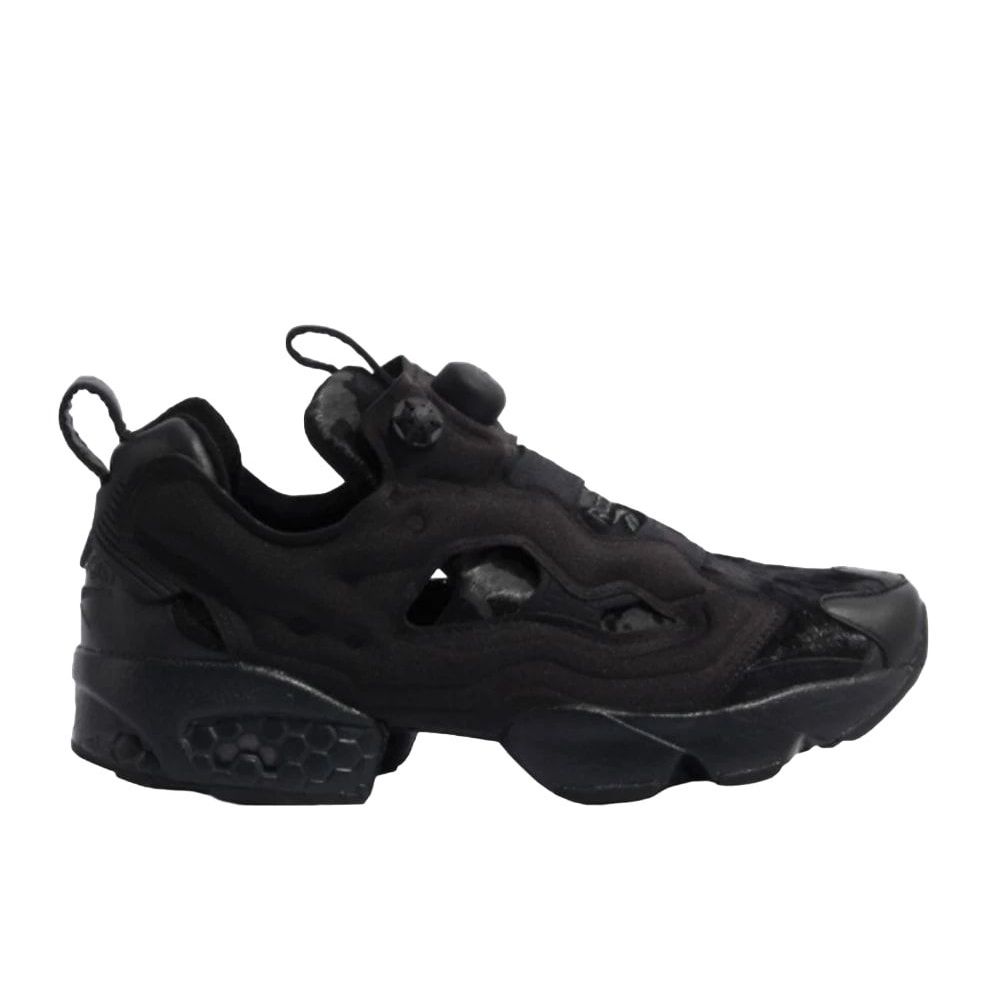 ZOZOTOWN × Reebok Pump Fury OG Black Unused