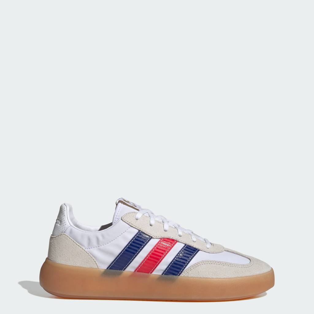 adidas Lifestyle Barreda Decode Shoes Men White HQ0123
