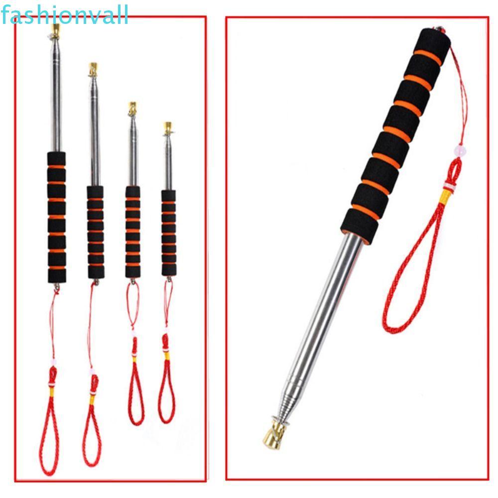 FASHIONVALL 1.6/2/2.5/ Telescopic Flag Pole Flags Windsock 1.6/2/2.5/ PPT Presentation Handheld Wind