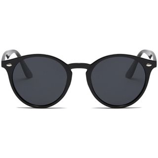 แว่นกันแดด แฟชั่นเกาหลี ลดแสงสะท้อน ใส่ขับรถได้ ป้องกัน UV40…