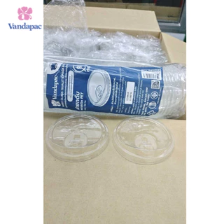 [ยกลัง 1,000 ชิ้น] ฝายกดื่ม(แบบเปิดปิด) PET ปาก 98 มม. VANDAPAC