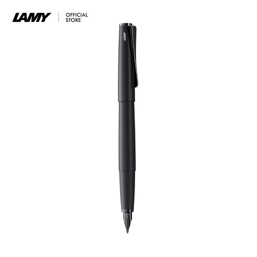 ปากกาหมึกซึม  LAMY studio Lx fountain pen all black