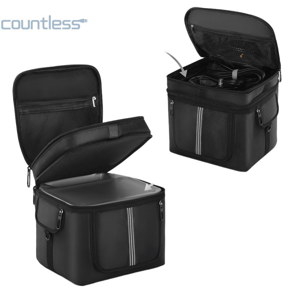 CODproof Storage Case กระเป๋าพกพากันฝุ่นสําหรับ Ecoflow River 2 Pro/Ecoflow River 2 Max