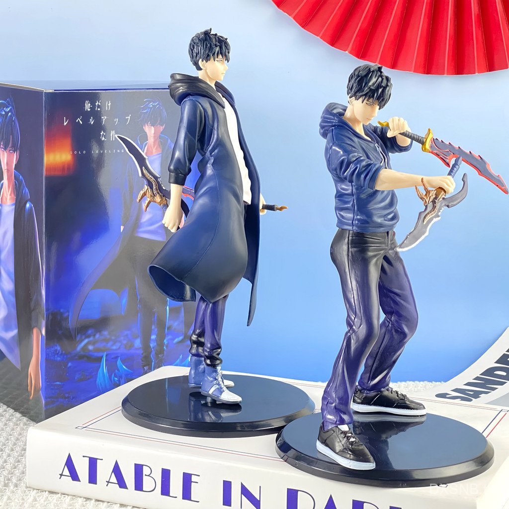 M Merchanded เครื่องประดับ Animation Program Edition Yu Self-Combat King King รุ่น Gongxiao My Boy S