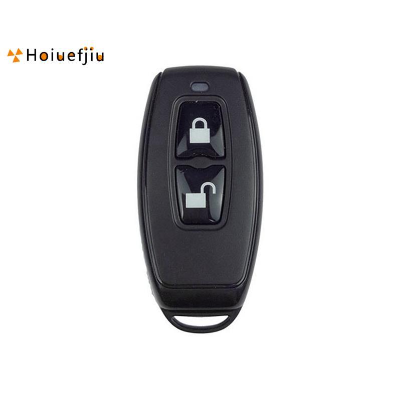 Houefjiu2.4GHz รีโมทคอนโทรลไร้สายบลูทูธ Key Fob สําหรับ TTLOCK สมาร์ทประตูล็อคสมาร์ทอุปกรณ์ทํางาน TT