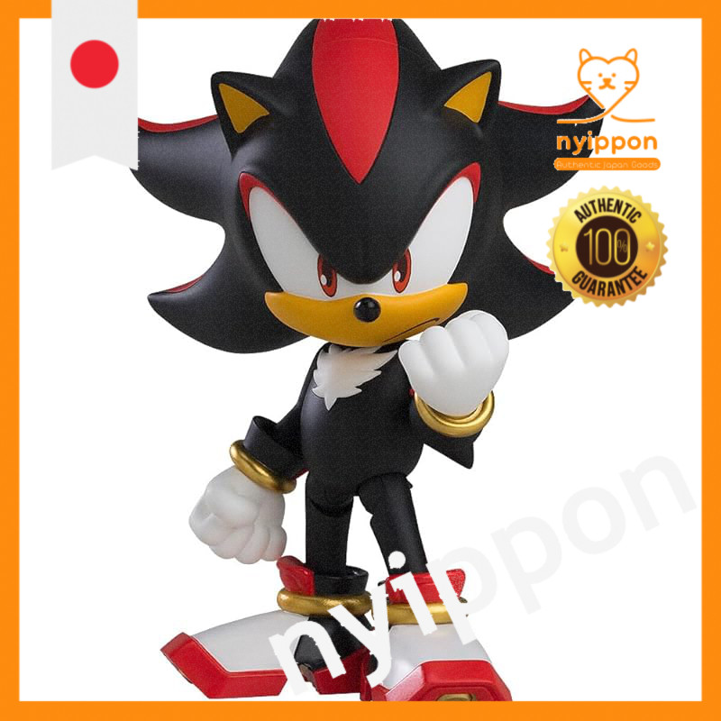 Nendoroid Sonic the Hedgehog Shadow the Hedgehog Non-Scale Plastic Painted Action Figure