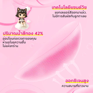 【FDA-Approved】คอนแทคเลนส์สายตา UYAAl 2PCS Pearl series คอนแทคเลนส์สาวตาโต สีน้ําตาล สีเทา เปลี่ยนรายเดือน 14.5 มม L SIZE