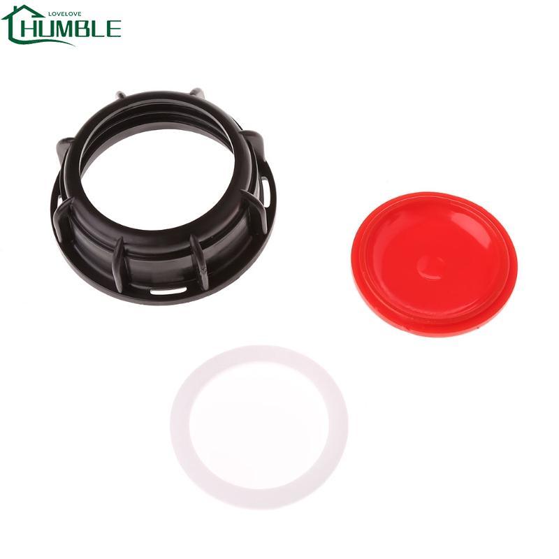 Humble IBC Tote น้ําสําหรับถังท่อระบายน้ําหัวฉีดแตะสําหรับอุปกรณ์วาล์วหญิง Thr