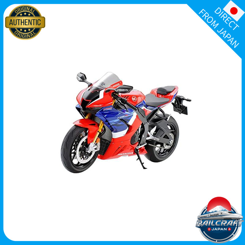 TAMIYA 1/12 Motorcycle Series No.138 Honda CBR 1000RR-R FIREBLADE SP Plastic Model 14138