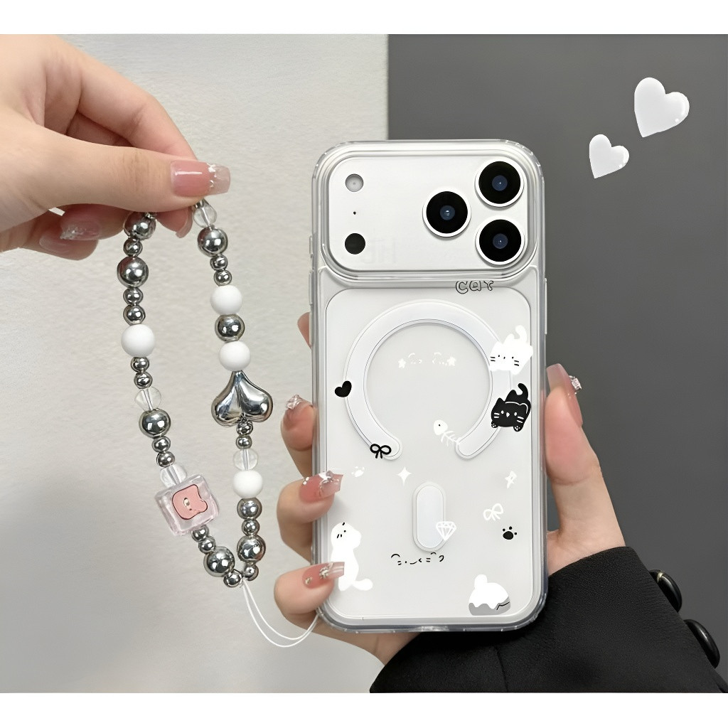 เคสโทรศัพท์💖Quick-รองรับการ เคสไอโฟน iPhone 17PROMAX 17AIR 16ProMax 15PRO 14PLUS 13/12/11-ZRQYCK170