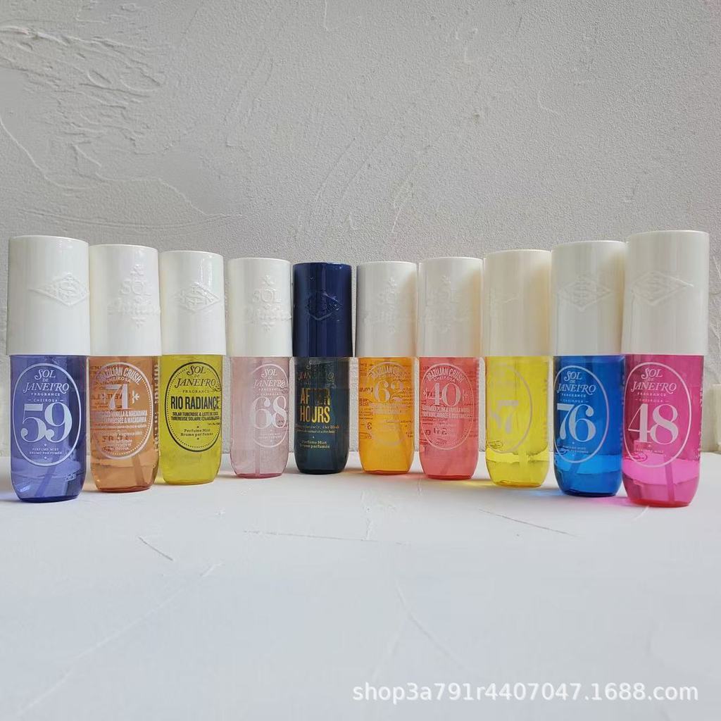 baoluan#Exclusive Supply Sol 62 39 87 48Brazilian Perfume Hair and Body Spray Hair&body Spot Goods8e