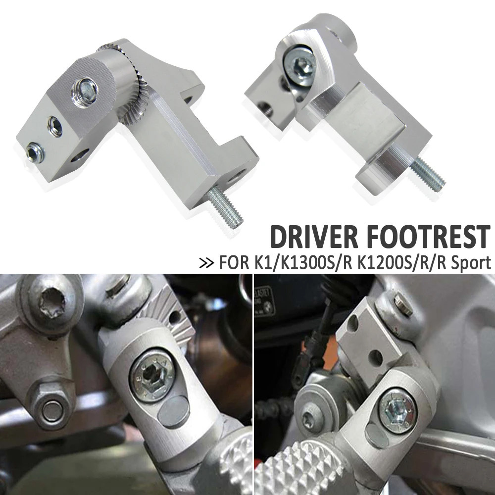 C-รถจักรยานยนต์ใหม่เท้าสำหรับ BMW K1 K1300R K1300S K1200S K1200R K1200R Sport K 1300 S R K 1200 R S 