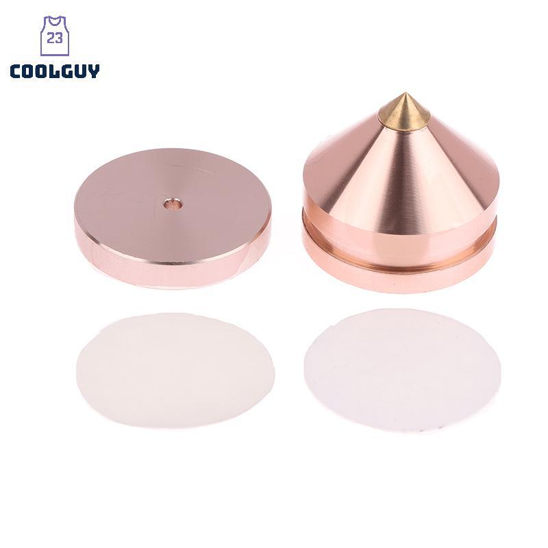 [YLSW] Speaker Spike Stand Feet Audio Repair Parts Set - 60-100 พินและแผ่น TH