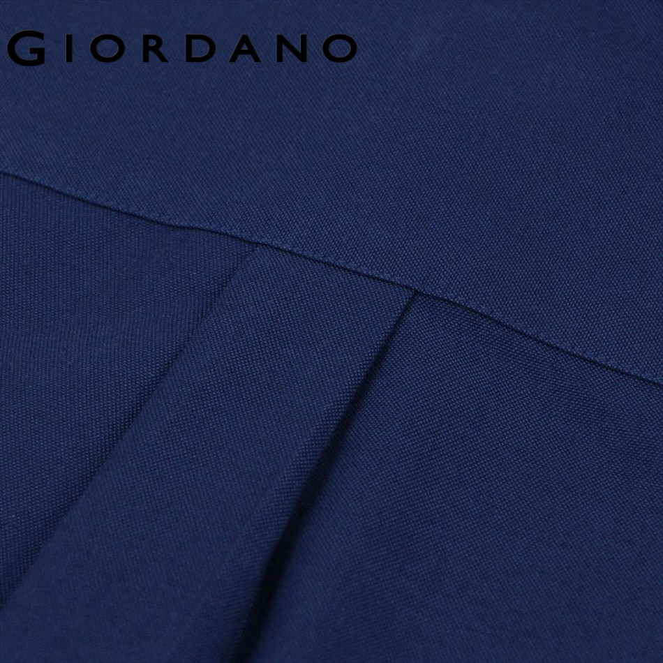 GIORDANO قميص أكسفورد أطفال Lion — صورة 5
