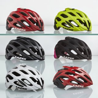 หมวกกันน็อคจักรยาน LAZER BLADE PLUS (Blade+) สำหรับเสือหมอบ …