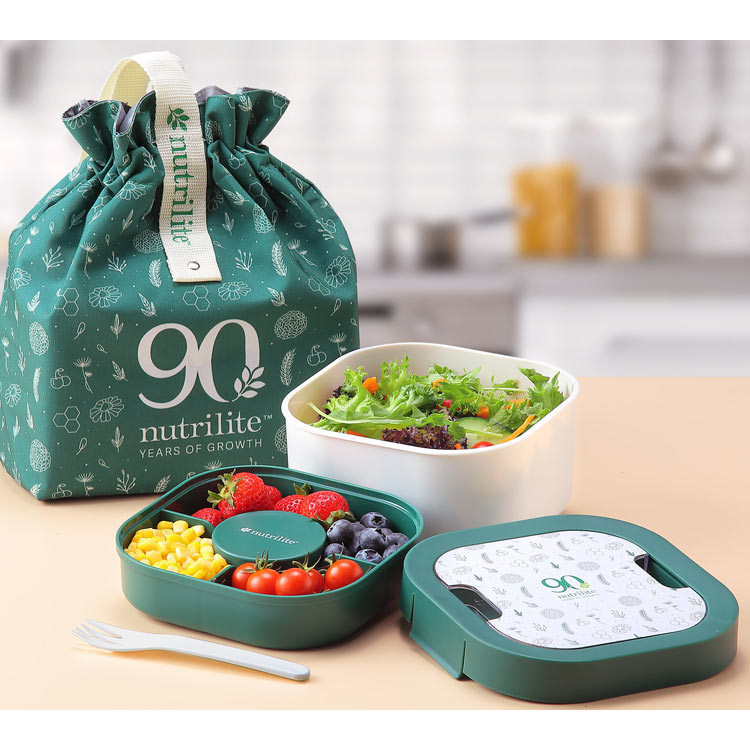 **Limited Edition** Nutrilite 90th Anniversary Salad Box