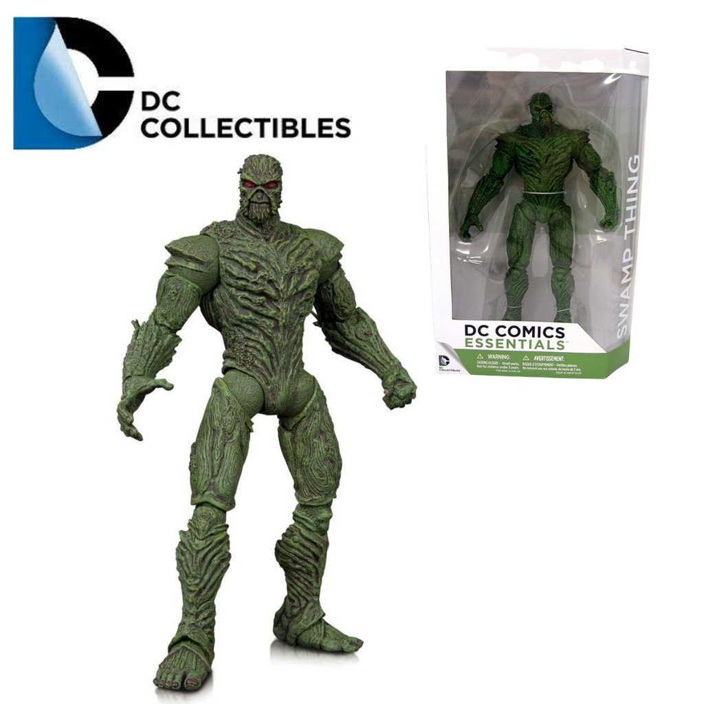 (🔵PRE-ORDER)DC Collectibles  DC Comics - Swamp Thing Action Figure