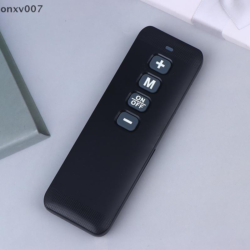 [onxv007] A97I-433Hz รีโมทคอนโทรลสําหรับ TIMESPORTS CSL-GE046 Home Fitness รหัส T1 C1 S1 M55 Q2 Q2-1