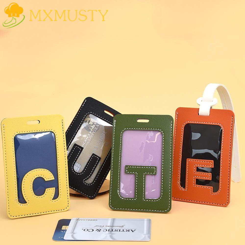 Mxmusty แท็กกระเป๋าชื่อตัวอักษร26,สีทึบปู่เครื่องบินแท็กกระเป๋าเดินทาง,ที่มีสีสันข้อมูลบัตรกระเป๋าป้ายชื่ออุปกรณ์เดินทางตัวอักษรผู้ถือบัตรวันหยุดท่องเ