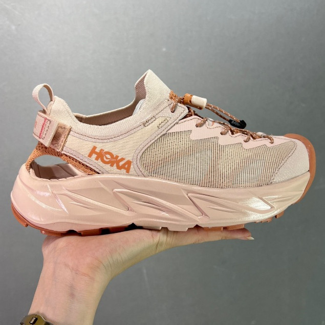 1147670-CMCD Hoka Hopara รองเท้าแตะผู้หญิง Hoka Hopara 2 รองเท้าวิ่ง