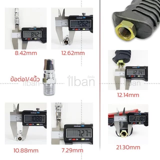 【COD+ส่งฟรี】ชิ้นปรับปืนพ่นทราย 90psi แบบพกพา mini แรงโน้มถ่วงพ่นทรายเครื่อง