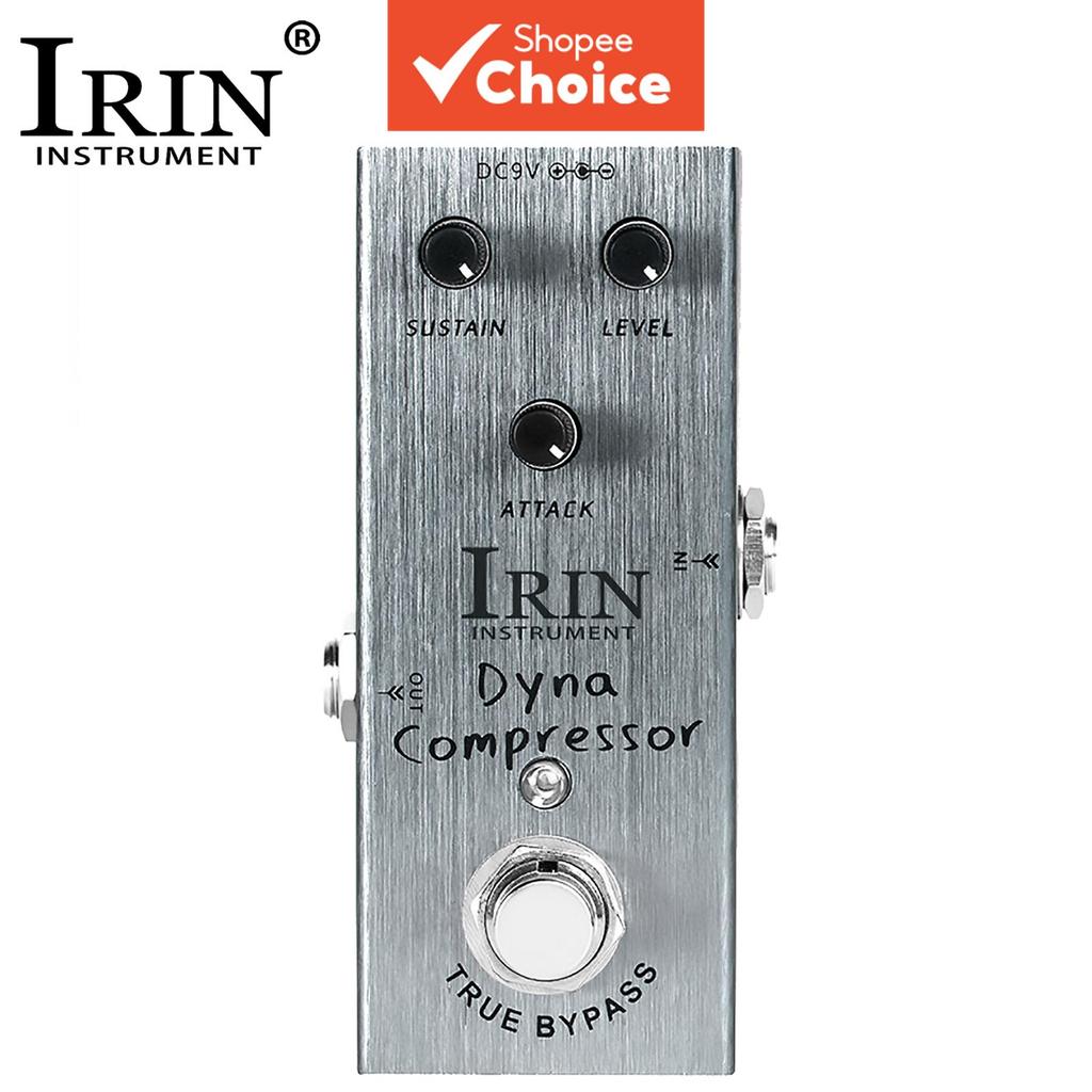 IRIN BA-10 10W Bluetooth Portable Electric Guitar Amplifier & Acoustic Speaker