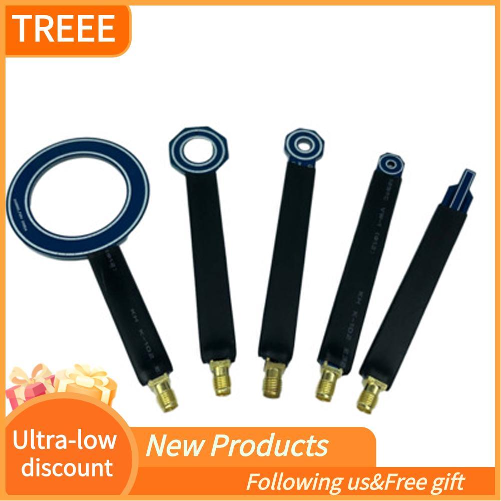 treee EMC EMI Near Field Probes ตั้งค่าแม่เหล็กอย่างง่าย 9KHz-7GHz สำหรับการแก้ไขการแก้ไขการแผ่รังสี