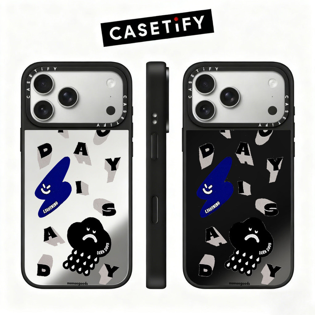 ไซ15375เคสโทรศัพท์แบรนด์อินเทรนด์เคสกระจกเคสดูดแม่เหล็ก17 13724