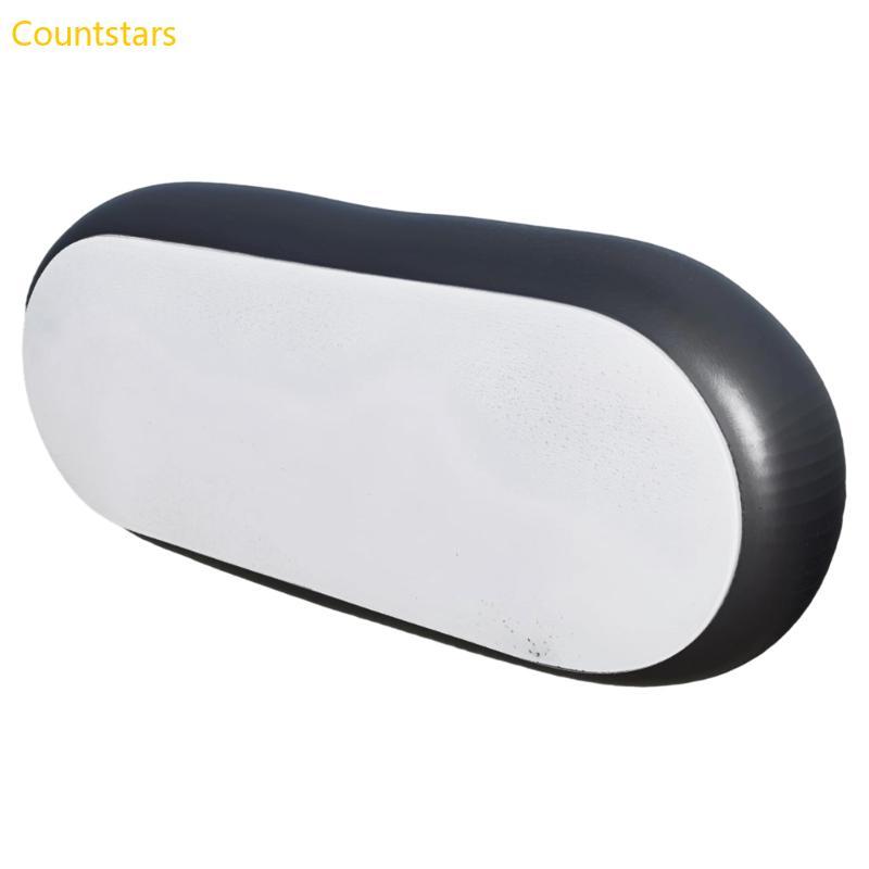 COU ได้อย่างง่ายดายเปลี่ยนแถบคาดศีรษะหนัง Head Beam สําหรับ BH70 Mono หูฟัง Fix